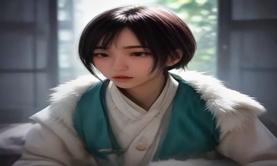 手机设置界面截图风格插画展示权限开关列表，绿色主题科技感